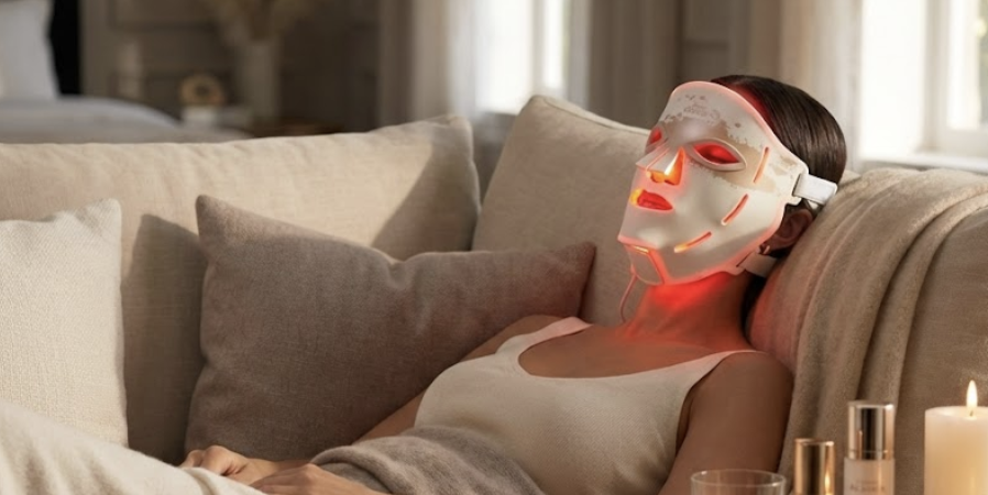 The Glow Everyone’s Talking About: Why Red Light Therapy Is Becoming a Skincare Essential for Women
