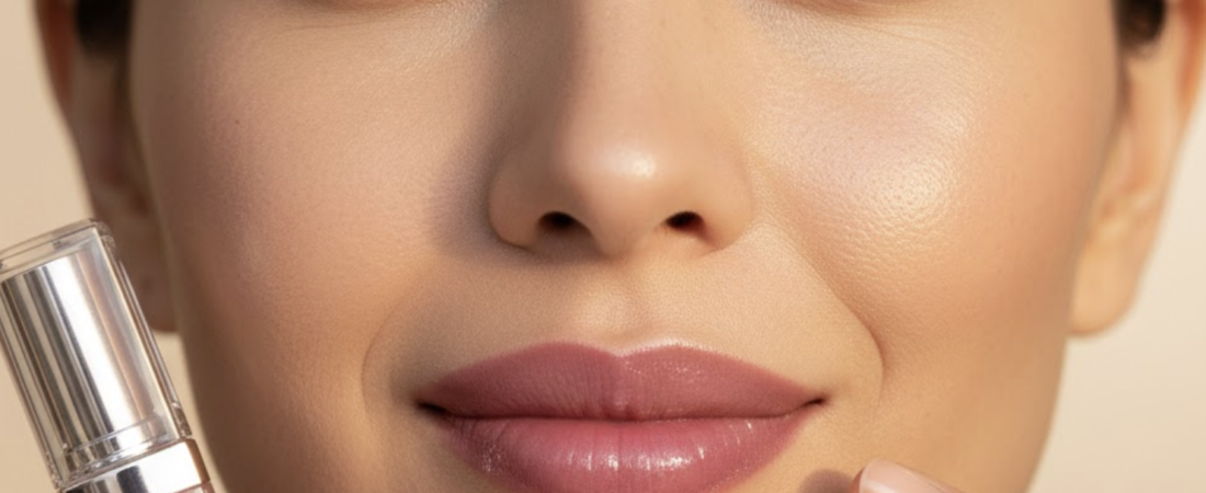 The Secret to Juicy, Bigger-Looking Lips That Stay Moisturized for 12 Hours